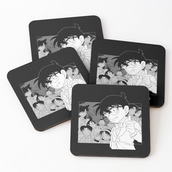 Item preview, Art - Case Closed designed and sold by whispereLC.