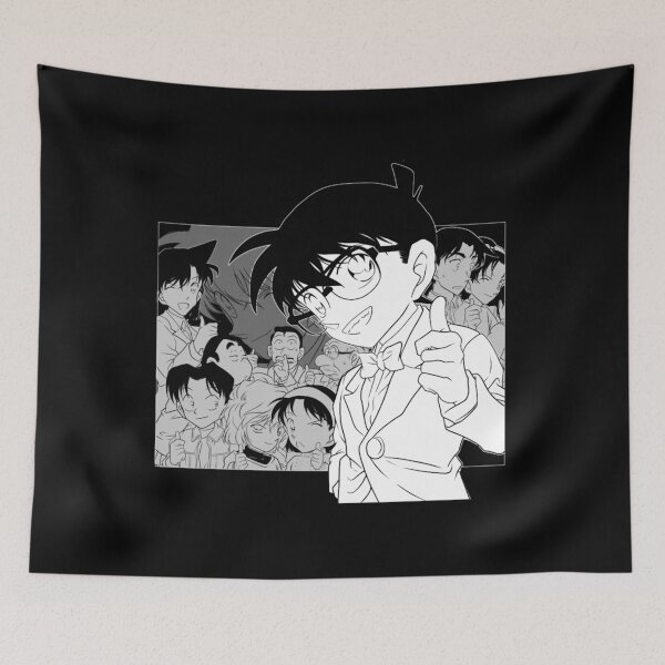 Item preview, Art - Case Closed designed and sold by whispereLC.