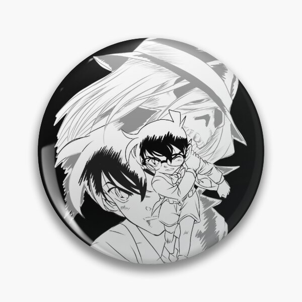 Item preview, Art - Case Closed designed and sold by whispereLC.