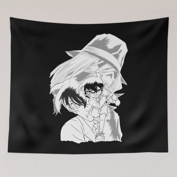 Item preview, Art - Case Closed designed and sold by whispereLC.