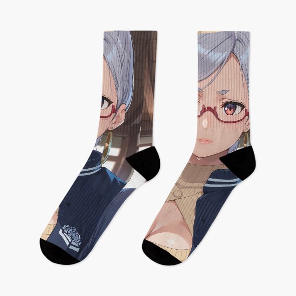 Item preview, Seiko Ayase Dandadan Anime Smoking Gloves Tank Top designed and sold by Raslbazola.