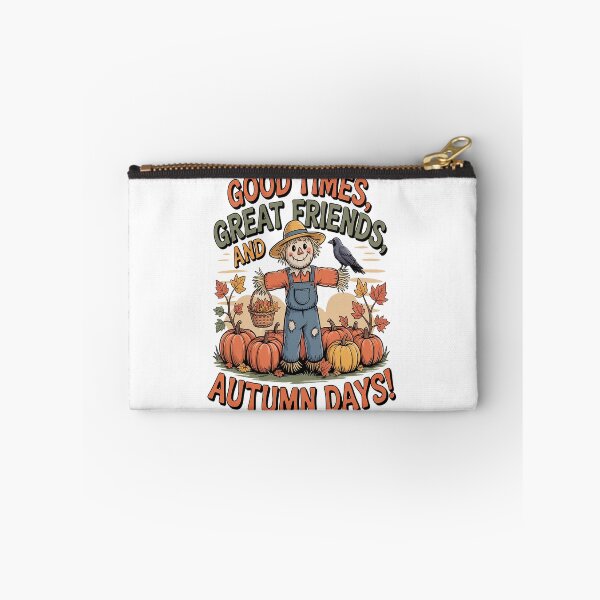 Item preview, Good Times Great Friends and Autumn Days designed and sold by VladoZork.