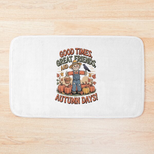 Item preview, Good Times Great Friends and Autumn Days designed and sold by VladoZork.