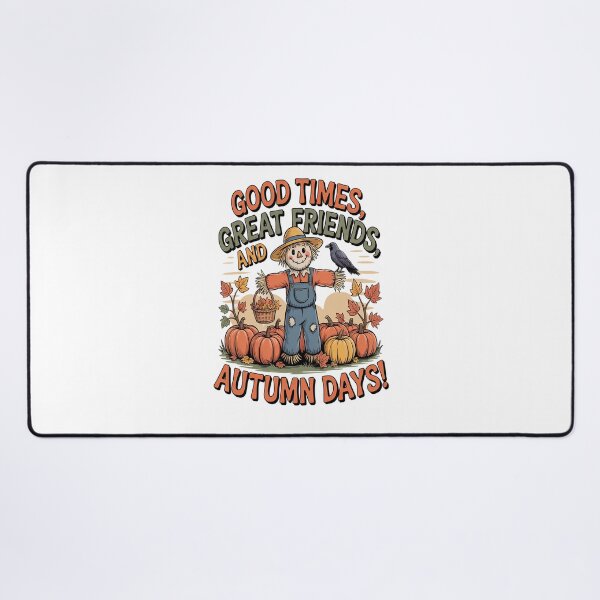 Item preview, Good Times Great Friends and Autumn Days designed and sold by VladoZork.