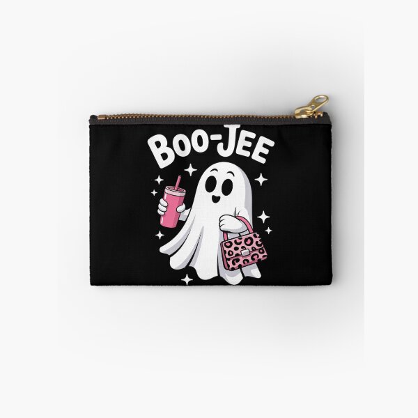Item preview, Spooky Season Cute Ghost Halloween Costume Boo-Jee Boujee  designed and sold by KonstanKoraner.