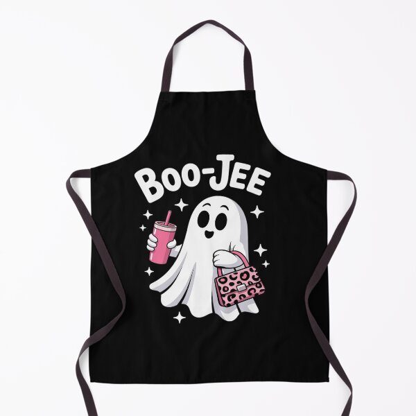 Item preview, Spooky Season Cute Ghost Halloween Costume Boo-Jee Boujee designed and sold by KonstanKoraner.