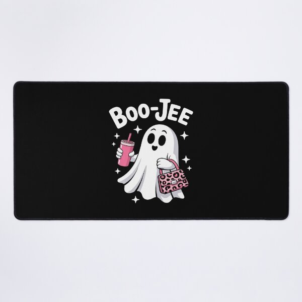 Item preview, Spooky Season Cute Ghost Halloween Costume Boo-Jee Boujee  designed and sold by KonstanKoraner.