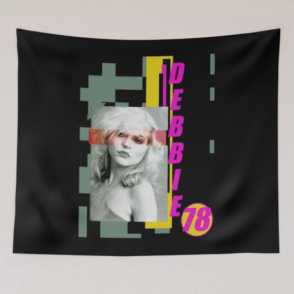 Item preview, Art - Blondie designed and sold by niuroibaconopi.