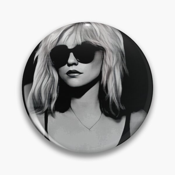 Item preview, Art - Blondie designed and sold by niuroibaconopi.