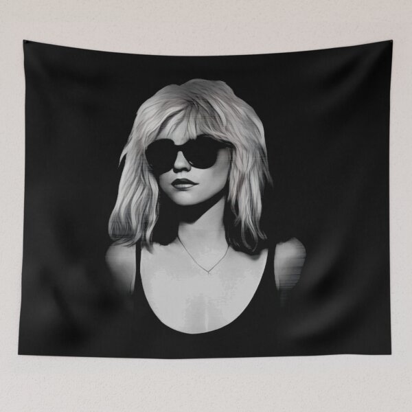 Item preview, Art - Blondie designed and sold by niuroibaconopi.