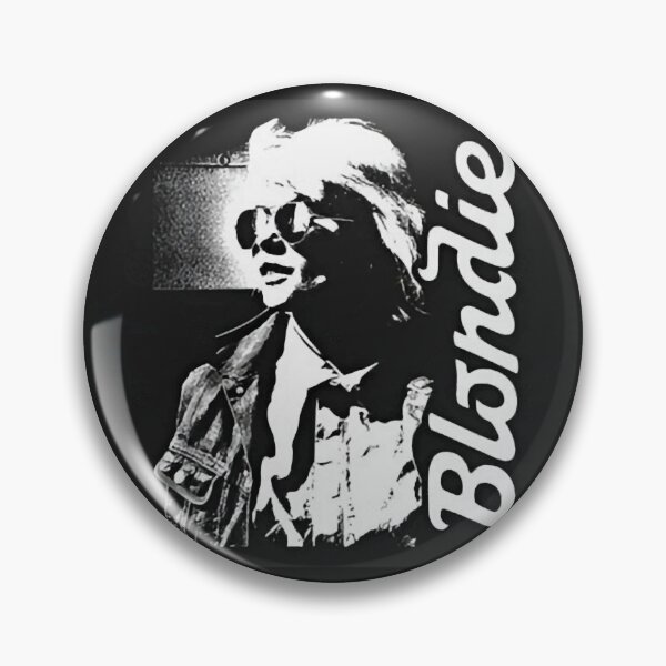Item preview, Art - Blondie designed and sold by niuroibaconopi.