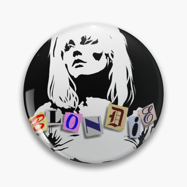 Item preview, Art - Blondie designed and sold by niuroibaconopi.