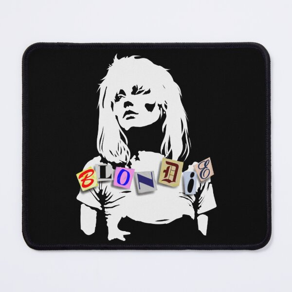 Item preview, Art - Blondie designed and sold by niuroibaconopi.