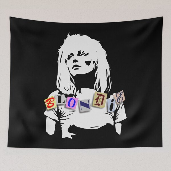 Item preview, Art - Blondie designed and sold by niuroibaconopi.