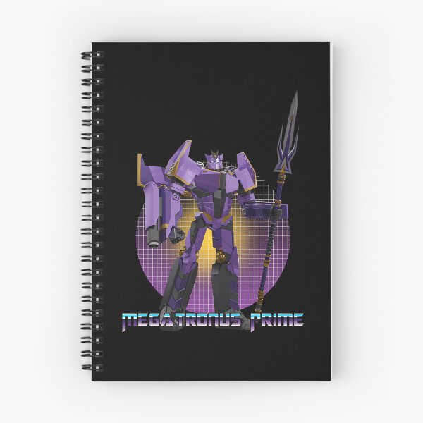 Item preview, Megatronus Prime Transformer designed and sold by AllenMann.