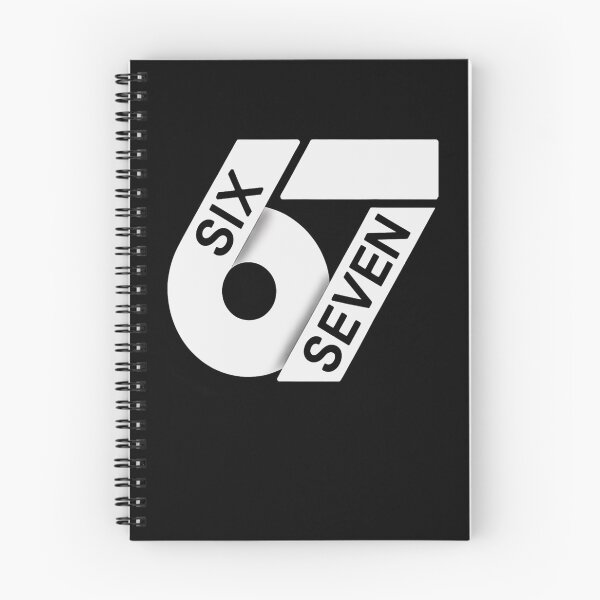 Item preview, Diseño de meme Six Seven 6 7 designed and sold by DavidCloud.