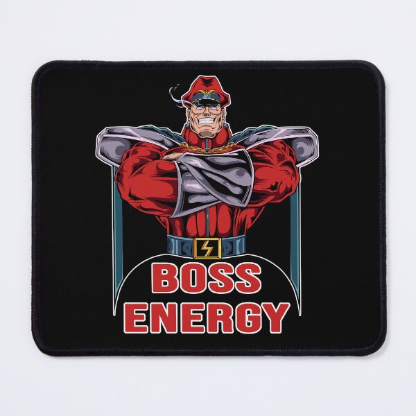 Item preview, Street Fighter - M Bison - Boss Energy designed and sold by arkdos-arts.