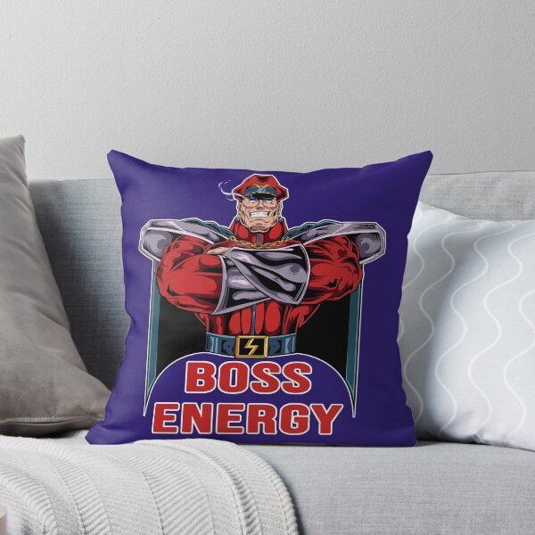 Item preview, Street Fighter - M Bison - Boss Energy designed and sold by arkdos-arts.