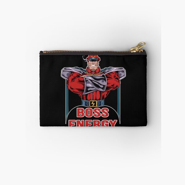 Item preview, Street Fighter - M Bison - Boss Energy designed and sold by arkdos-arts.