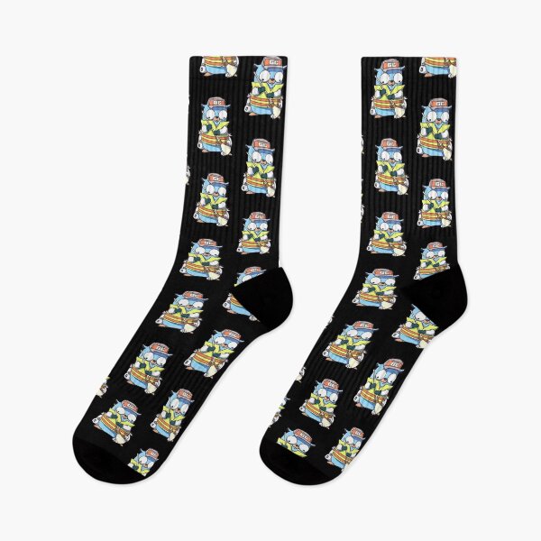 Item preview, Golang Gopher  Cleaning designed and sold by MarlinConroy.