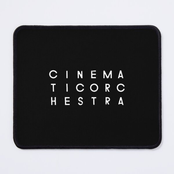 Item preview, The Cinematic Orchestra designed and sold by Jesykosui.