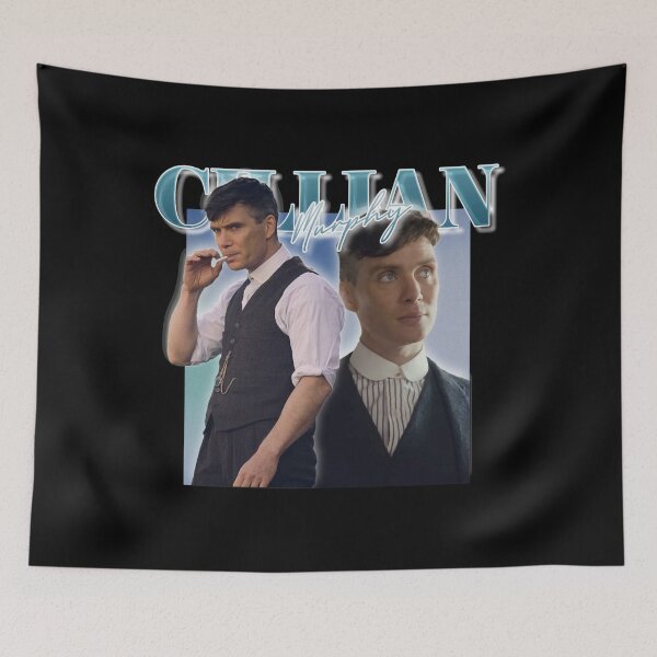 Item preview, cillian murphy Essential  designed and sold by JaroslawJasn.