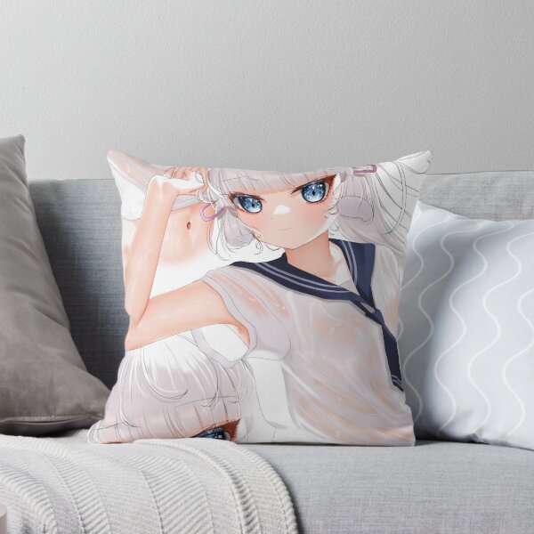 Item preview, Summer HighSchool Ayaka - Genshin Impact designed and sold by ShishiroshiYuki.