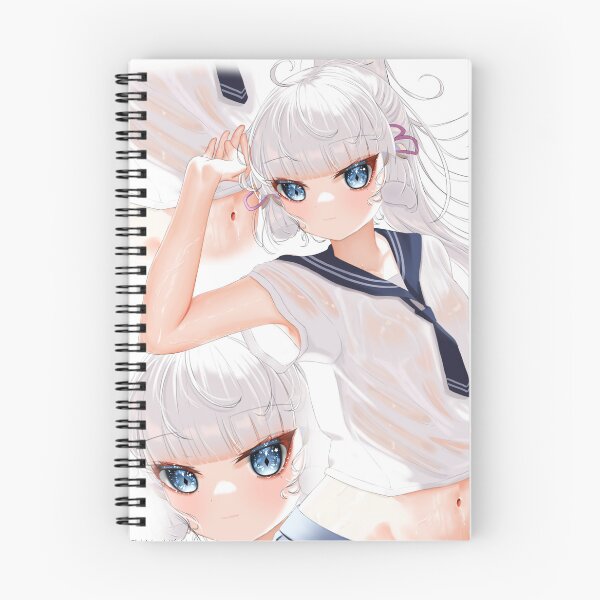 Item preview, Summer HighSchool Ayaka - Genshin Impact designed and sold by ShishiroshiYuki.