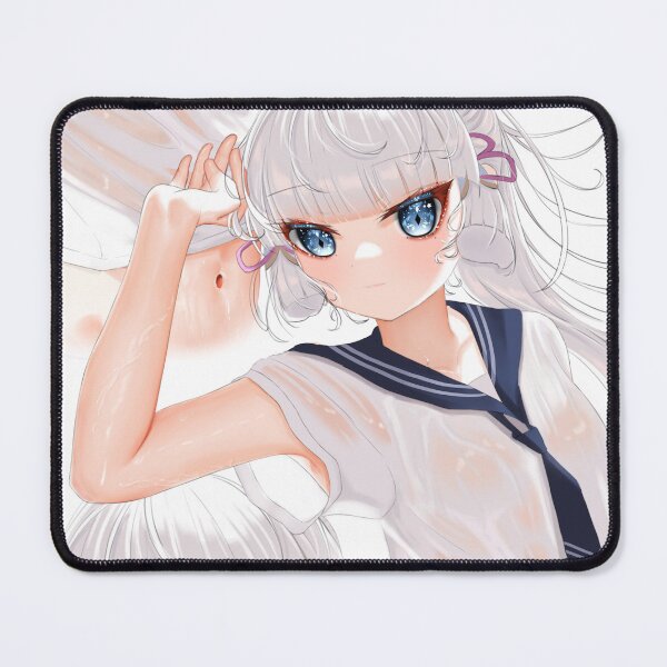 Item preview, Summer HighSchool Ayaka - Genshin Impact designed and sold by ShishiroshiYuki.