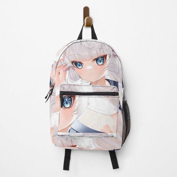 Item preview, Summer HighSchool Ayaka - Genshin Impact designed and sold by ShishiroshiYuki.