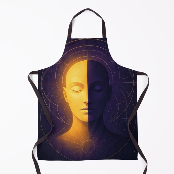 Item preview, “The Divine Mirror – Reflection of the Soul” designed and sold by Sea Godness .