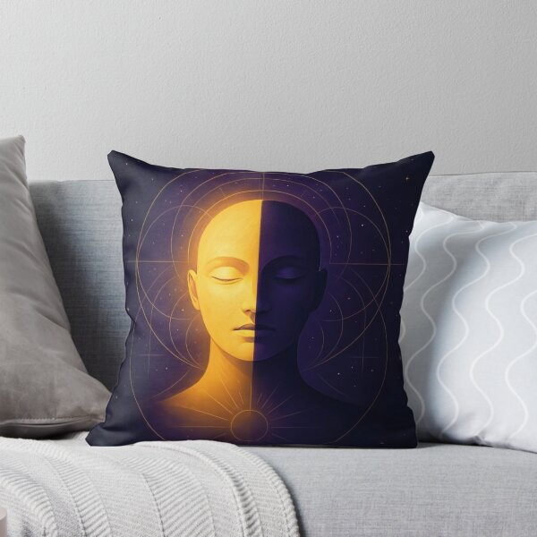 Item preview, “The Divine Mirror – Reflection of the Soul” designed and sold by Sea Godness .