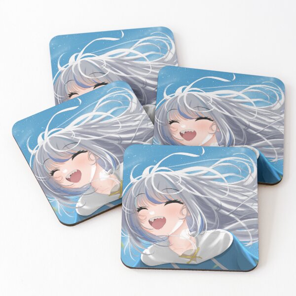 Item preview, The Breeze - Gawr Gura designed and sold by ShishiroshiYuki.