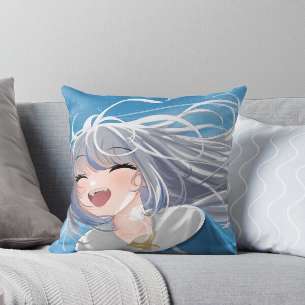 Item preview, The Breeze - Gawr Gura designed and sold by ShishiroshiYuki.