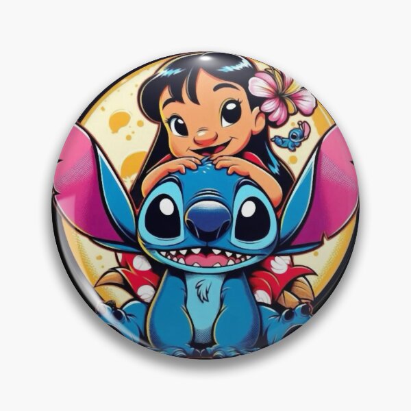 Item preview, Art - Lilo & Stitch designed and sold by daxbichan.
