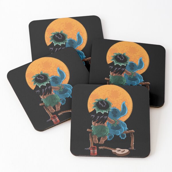 Item preview, Art - Lilo & Stitch designed and sold by daxbichan.