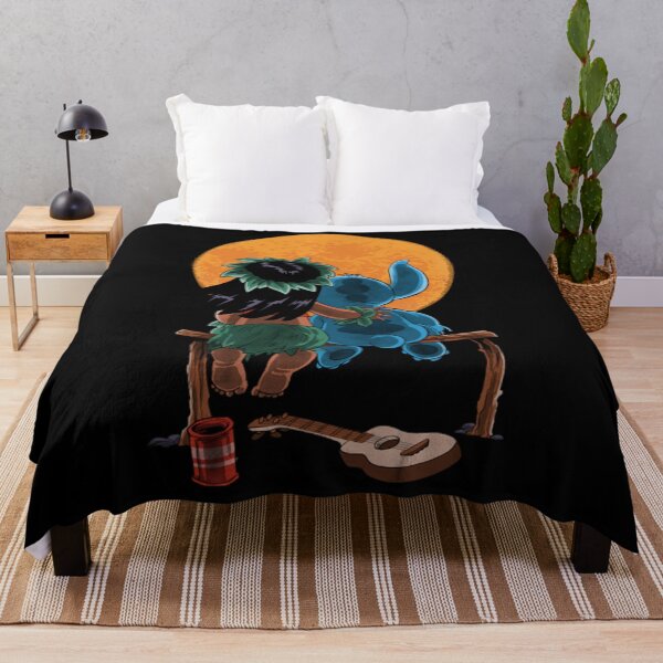 Item preview, Art - Lilo & Stitch designed and sold by daxbichan.