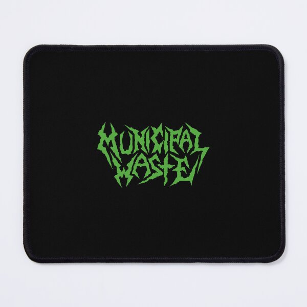 Item preview, Municipal waste Band designed and sold by AnimalOrShop.