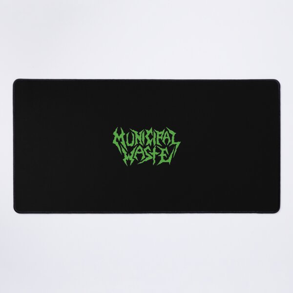Item preview, Municipal waste Band designed and sold by AnimalOrShop.