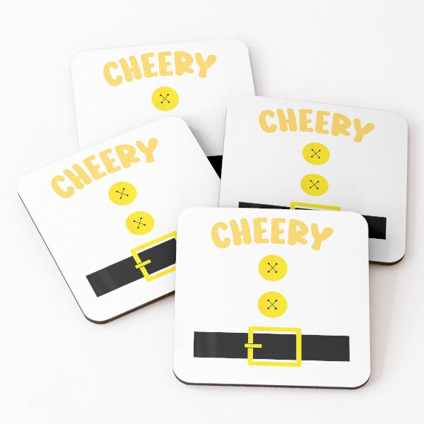Item preview, Cheery Cartoon Emoji Face Happy Expression Character Funny Xmas designed and sold by someraargelia.