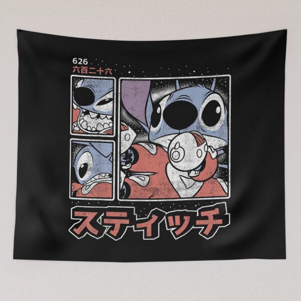 Item preview, Art - Lilo & Stitch designed and sold by daxbichan.