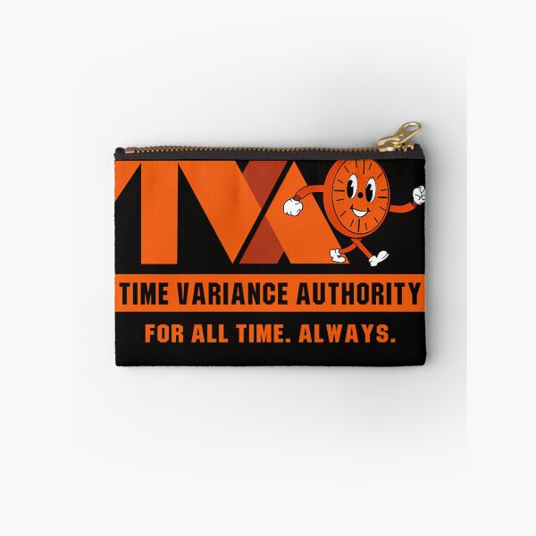 Item preview, TVA Ti.me Vari.ance Authority Miss Minutes designed and sold by DrayvenHarber.