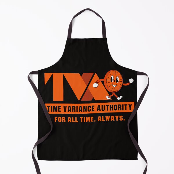 Item preview, TVA Ti.me Vari.ance Authority Miss Minutes designed and sold by DrayvenHarber.