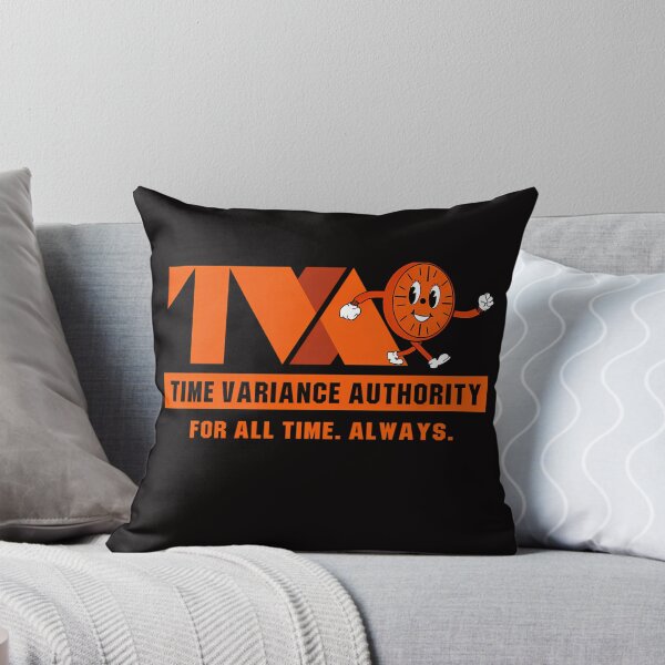 Item preview, TVA Ti.me Vari.ance Authority Miss Minutes designed and sold by DrayvenHarber.