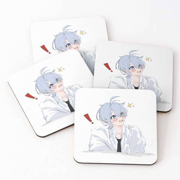 Item preview, Amazed Phainon Chibi Artwork designed and sold by ShishiroshiYuki.