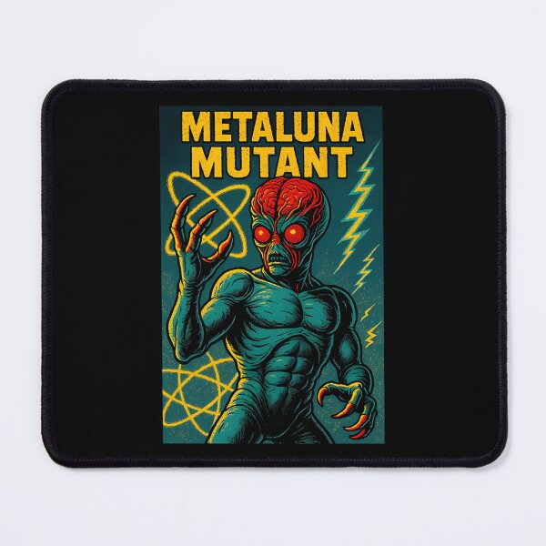 Item preview, Metaluna Mutant Sci-Fi designed and sold by AllenMann.