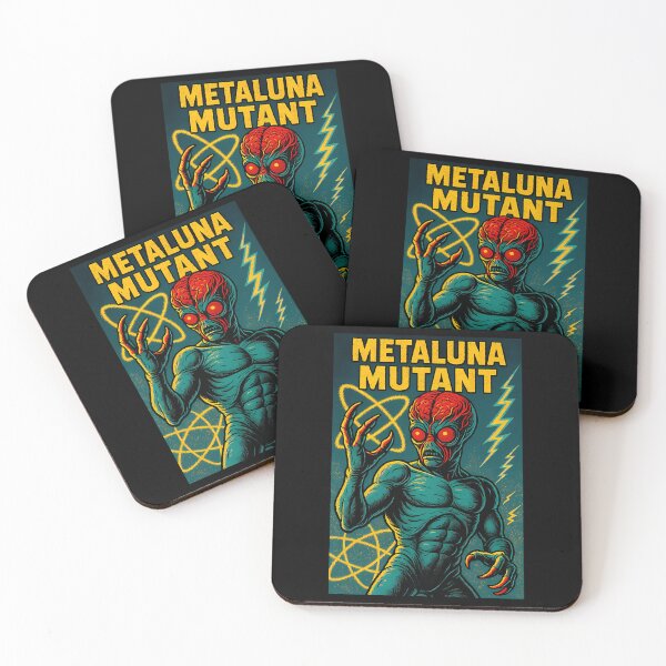 Item preview, Metaluna Mutant Sci-Fi designed and sold by AllenMann.