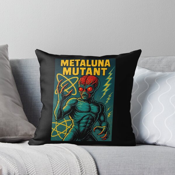 Item preview, Metaluna Mutant Sci-Fi designed and sold by AllenMann.