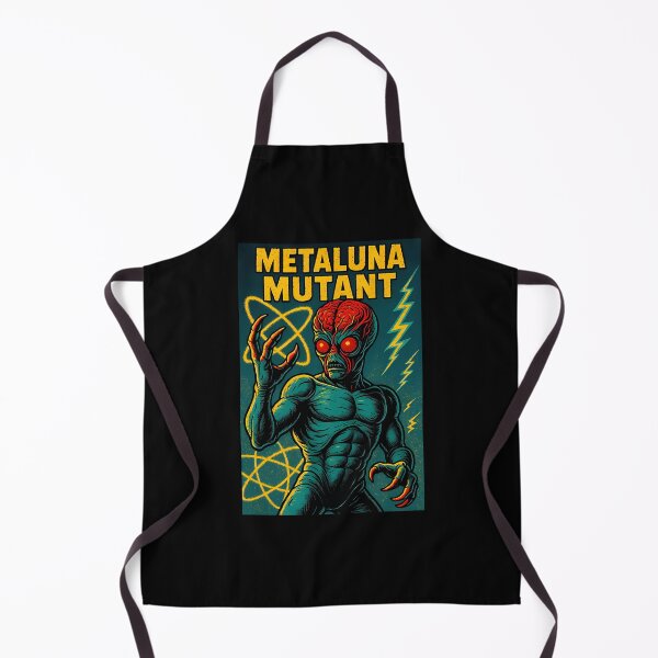 Item preview, Metaluna Mutant Sci-Fi designed and sold by AllenMann.
