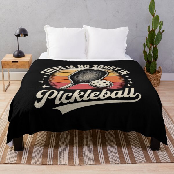 Item preview, There Is No Sorry In Pickleball Outfit designed and sold by KonstanKoraner.